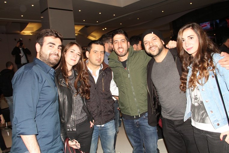 VOX Cinemas 3rd Year Anniversary